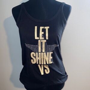 Super Model Essentials Tank Medium Black